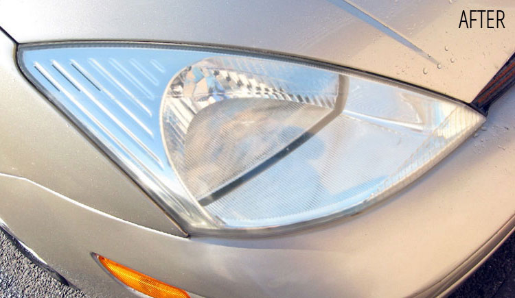 Protect Vehicle Detailing Headlight Restoration After