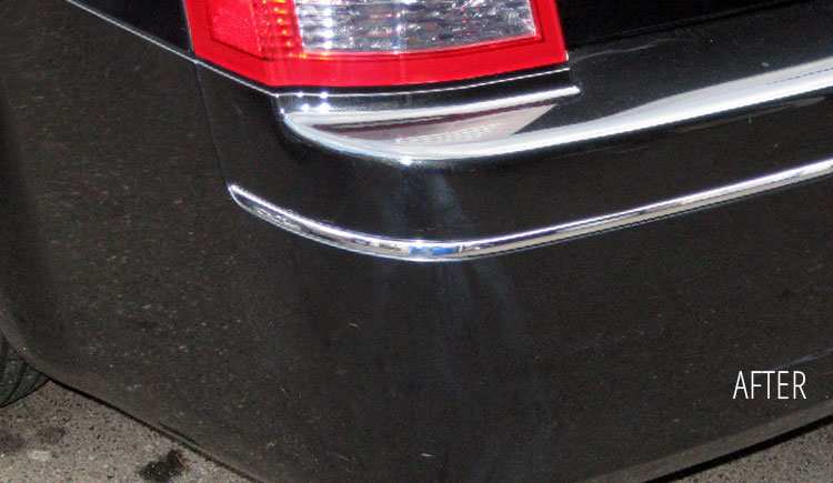 Protect Vehicle Detailing Scratch Repair After